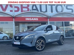 Nissan Qashqai - HYBRIDE 1.3 DIG-T MHEV AUT. 158PK LED NAVI 360-CAMERA AIRCO LMV