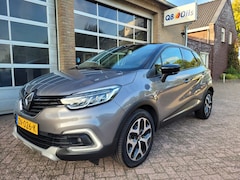 Renault Captur - 0.9TCe Intens camera/led verlichting/navigatie/ecc/lmw/bluetoo