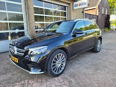 Mercedes-Benz GLC-klasse - GLC 250 4 MATIC AMG LINE 210 pk met trekhaak