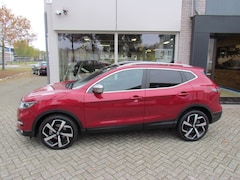 Nissan Qashqai - 1.2 116pk Automaat Tekna+ Trekhaak