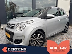 Citroën C1 - 1.0 VTi Shine 5drs automaat