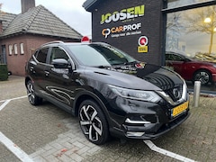 Nissan Qashqai - 1.3 DIG-T TEKNA