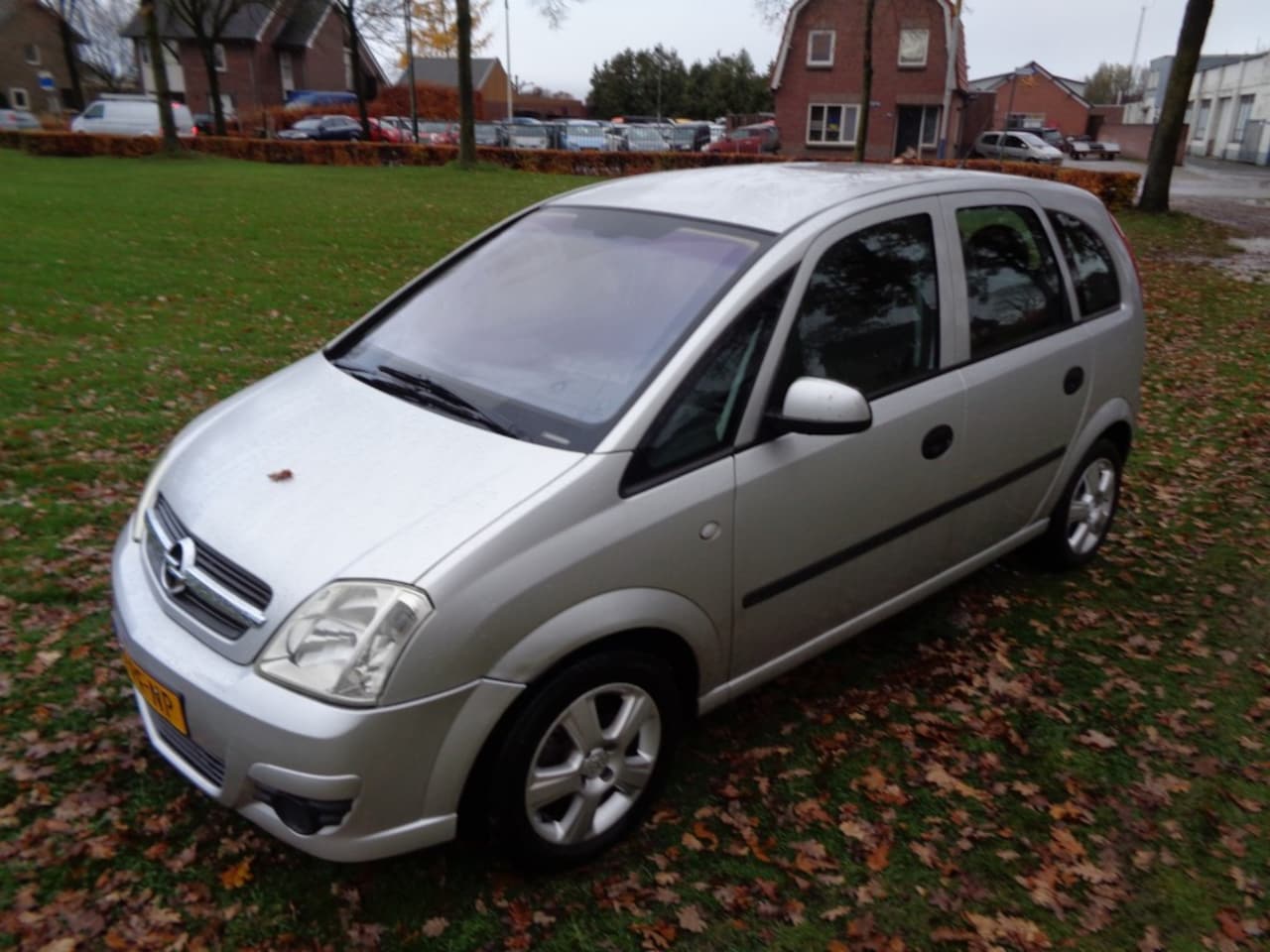 Opel Meriva - 16-11-2025  a p k - AutoWereld.nl