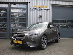 Mazda CX-3 - 2.0 Skyactiv 120pk GT-M Cruise/Climate PDC v+a AUR-Camera Hea