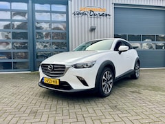 Mazda CX-3 - 2.0 Skyactiv-G 120 pk Sportive Cruise/Clima Navi Afn Trekh 18