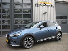 Mazda CX-3 - 2.0 Skyactiv-G 120pk GTM met Cuise/Clima AUR-Camera PDC v+a