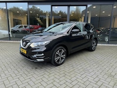 Nissan Qashqai - 1.3 DIG-T N-CONNECTA, Carplay, Cam 360, Stoelverw, Keyless, Lane Ass