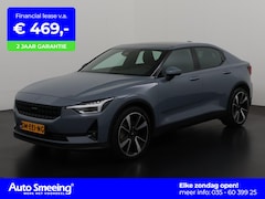 Polestar 2 - 2 Long Range Dual Motor Plus Pilot 78kWh | 20inch | Panoramadak | Zondag Open