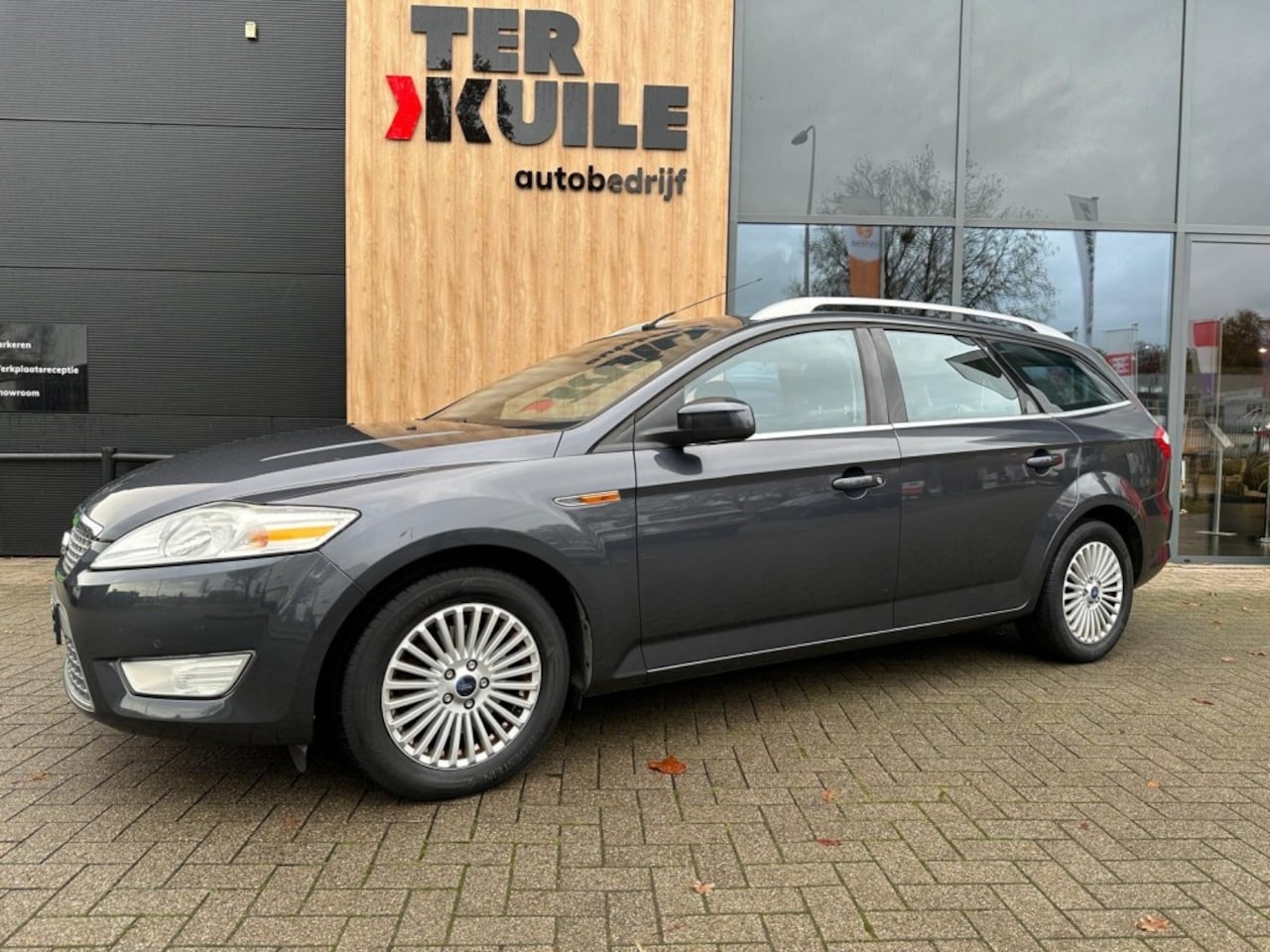 Ford Mondeo - 2.0-16V Titanium Limited - AutoWereld.nl