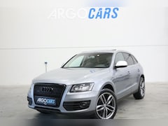 Audi Q5 - 2.0 TFSI QUATTRO PANO NAVI PDC CLIMA/AIRCO 20" Velgen GOED ONDERHOUDEN LEASE/INRUIL MOGELI