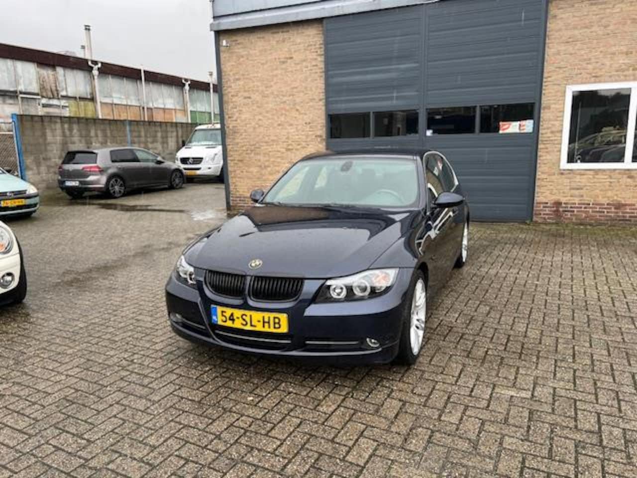 BMW 3-serie - 330d Executive 330d Executive - AutoWereld.nl