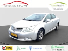 Toyota Avensis - 1.8 VVTi Dynamic | Clima | Cruise