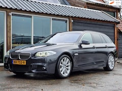 BMW 5-serie Touring - 525d High Executive (Trekhaak / Sportstoelen / Xenon / Goed onderhouden)