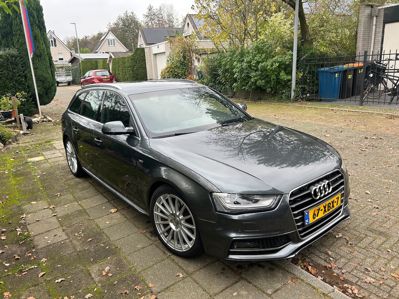 Audi A4 Avant - 1.8 TFSI Pro Line S - AutoWereld.nl