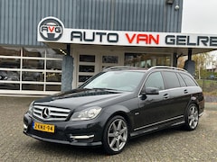 Mercedes-Benz C-klasse Estate - 200 Avantgarde AMG Editon*Navi*PDC*CRUISE*STOELVW*CLIMA