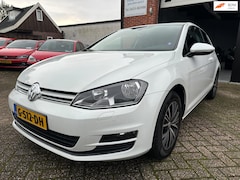 Volkswagen Golf - 1.2 TSI Allstar Edition