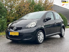 Toyota Aygo - 1.0-12V Comfort 1e Eigenaar*5DR*Airco*20-01-2026 APK*NAP*Dealer onderhouden*Nieuwe APK