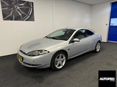 Ford Cougar - 2.0-16V Weinig km en uitzonderlijk mooi