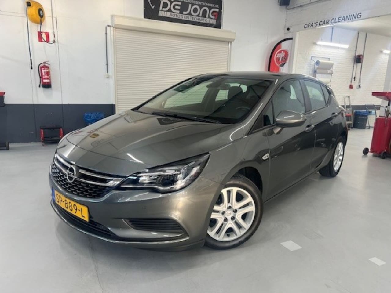 Opel Astra - 1.0 Turbo, CARPLAY, PDC, Cruise Ctrl, AIRCO - AutoWereld.nl