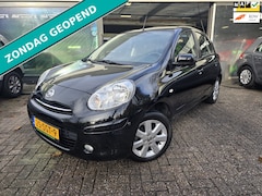 Nissan Micra - 1.2 Connect Edition | AUTOMAAT | 2E EIGENAAR | 12MND GARANTIE | PDC | LMV | CRUISE |