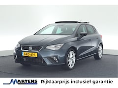 Seat Ibiza - 1.5 TSI 150pk DSG FR Keyless Camera Virtual Cockpit Led Navigatie Panoramadak