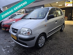 Hyundai Atos - 1.1i Active First Edition | 2E EIGENAAR | 12MND GARANTIE | NW APK | ELEC RAMEN |