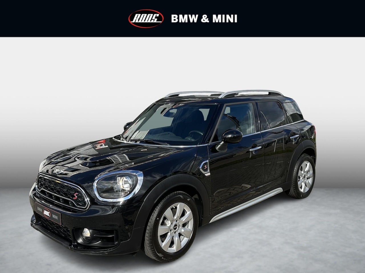 MINI Countryman - 2.0 Cooper S Navi | Aut | Bluetooth - AutoWereld.nl