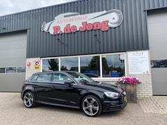 Audi A3 - 1.4 TFSI E-tron, 204pk, S-LINE, Origineel NL, Trekhaak