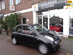 Nissan Micra - 1.2 Mix. Nw. APK en onderhoudsbeurt