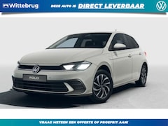 Volkswagen Polo - 1.0 TSI Life Edition