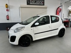 Citroën C1 - 1.0-12v, AIRCO, Bluetooth, Nieuwe Koppeling en remmen