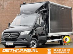 Mercedes-Benz Sprinter - 319CDI 190PK V6 9G-Tronic / Open laadbak / Euro6