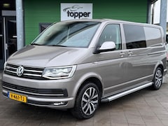 Volkswagen Transporter - 2.0 TDI L2H1 DC Business Highline Dubbele Cabine