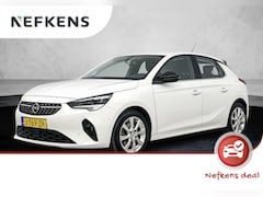 Opel Corsa - 100pk Turbo Elegance (1ste eig./Camera/AppleCarPlay/LED/Airco/16"LMV)