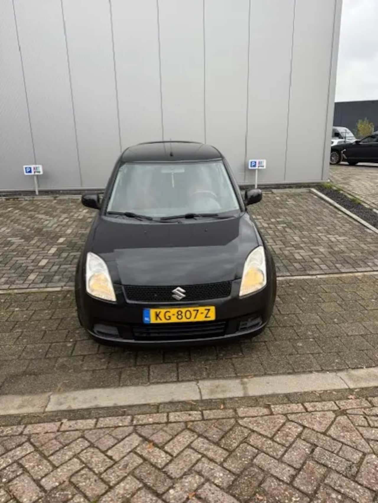 Suzuki Swift - Sport - AutoWereld.nl