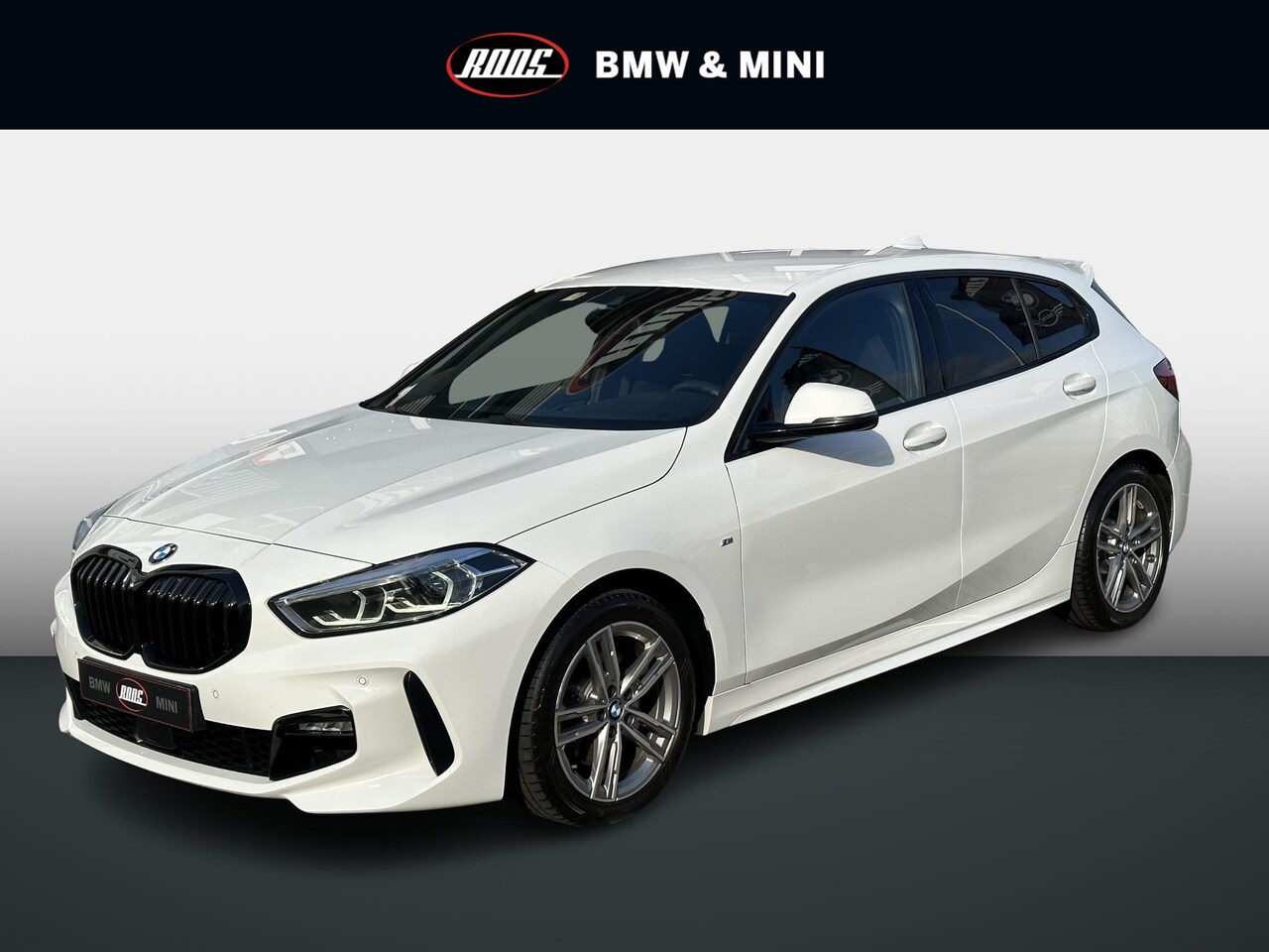 BMW 1-serie - 118i Executive M Sport  | Acc | Aut| Led - AutoWereld.nl