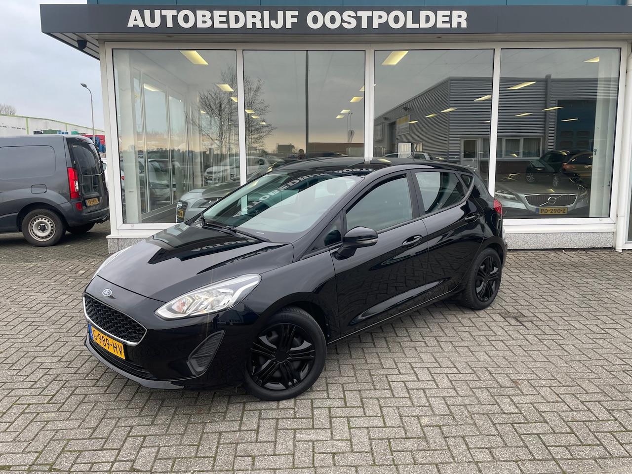 Ford Fiesta - 1.1 Trend 1.1 Trend - AutoWereld.nl