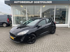 Ford Fiesta - 1.1 Trend