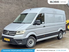 Volkswagen Crafter - 177pk L3H3 Automaat Carplay Navi Cruise Camera