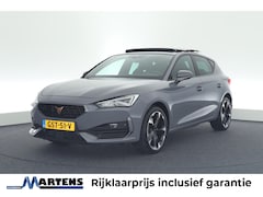 CUPRA Leon - 1.4 204pk e-Hybrid Business Camera Led Stoelverwarming Panoramadak Virtual Cockpit Navigat