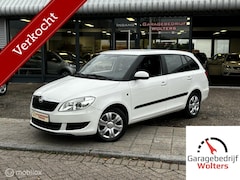 Skoda Fabia Combi - 1.2 TSI Arctic NAVI PARKEERSENSOREN CRUISE