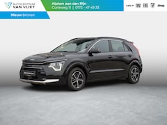 Kia Niro - 1.6 GDi Hybrid DynamicLine | Navigatie | achteruitrijcamera |