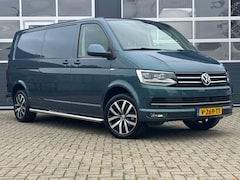 Volkswagen Transporter - 2.0 TDI 204pk L2H1 HIGHLINE / Leder / Dubbele schuifdeur