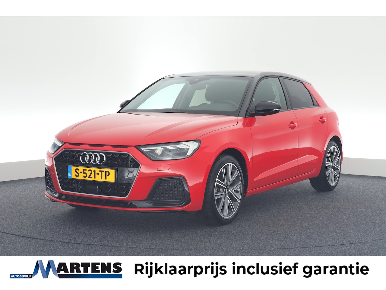 Audi A1 Sportback - 30 TFSI 116pk S-Tronic Pro Line Keyless Led Carplay - AutoWereld.nl