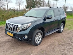 Toyota Land Cruiser - 2.8 D-4D-F SX Window Van