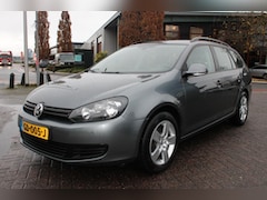 Volkswagen Golf Variant - 1.6 TDI Comfortline BlueMotion Trekhaak Navigatie PDC