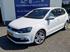 Volkswagen Polo - 1.0, Facelift, Airco, Stoelverw, PDC voor+achte