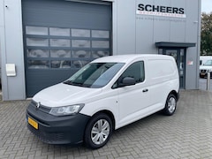 Volkswagen Caddy Cargo - 2.0 TDI 102PK Comfort | Apple carplay