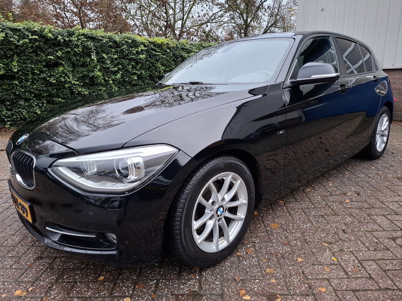 BMW 1-serie - 114i EDE Corporate Lease Edition MOTOR NIET 100% 102PK - AutoWereld.nl