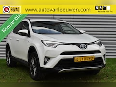 Toyota RAV4 - 2.5 Hybrid AWD 4x4 Executive Business 1650KG TREKGEWICHT LEDER/LED/NAVI/ETC